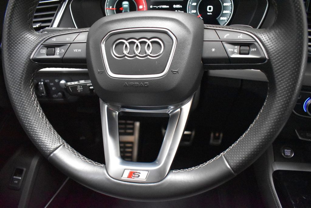 Audi Q5 50 TDI quat. S LINE AHK MASSAGE NETTO 33.000