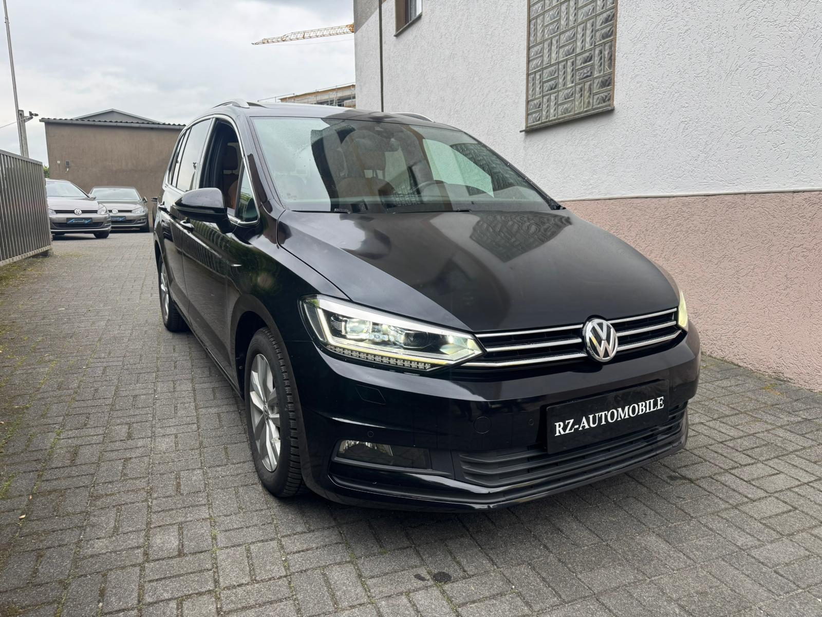 Volkswagen Touran 2,0TDI Highline BMT/Start-Stopp, 7-Sitzer