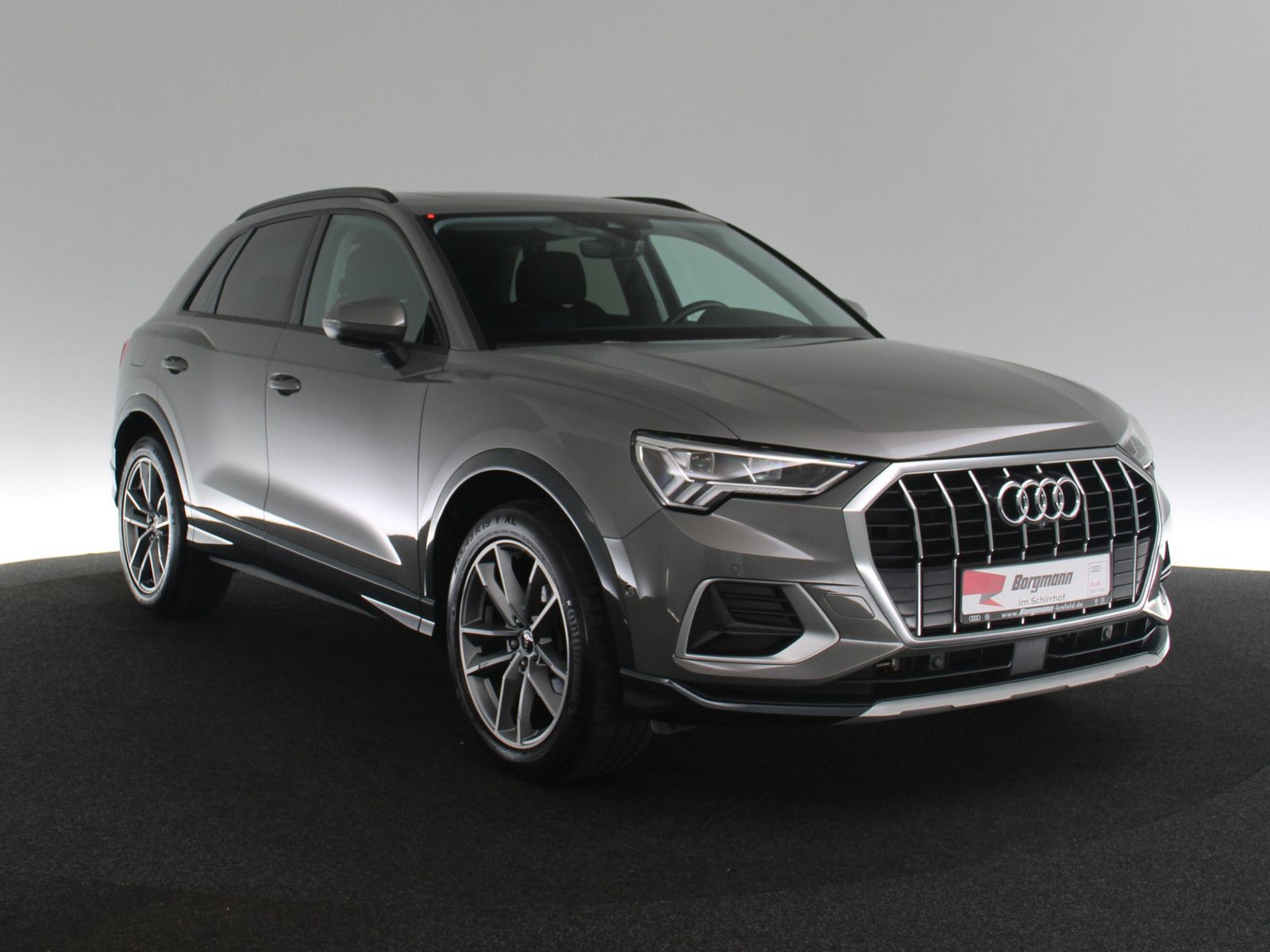 Audi Q3 35 TDI advanced AHK SONOS 360° PANO LED ACC imagem 3
