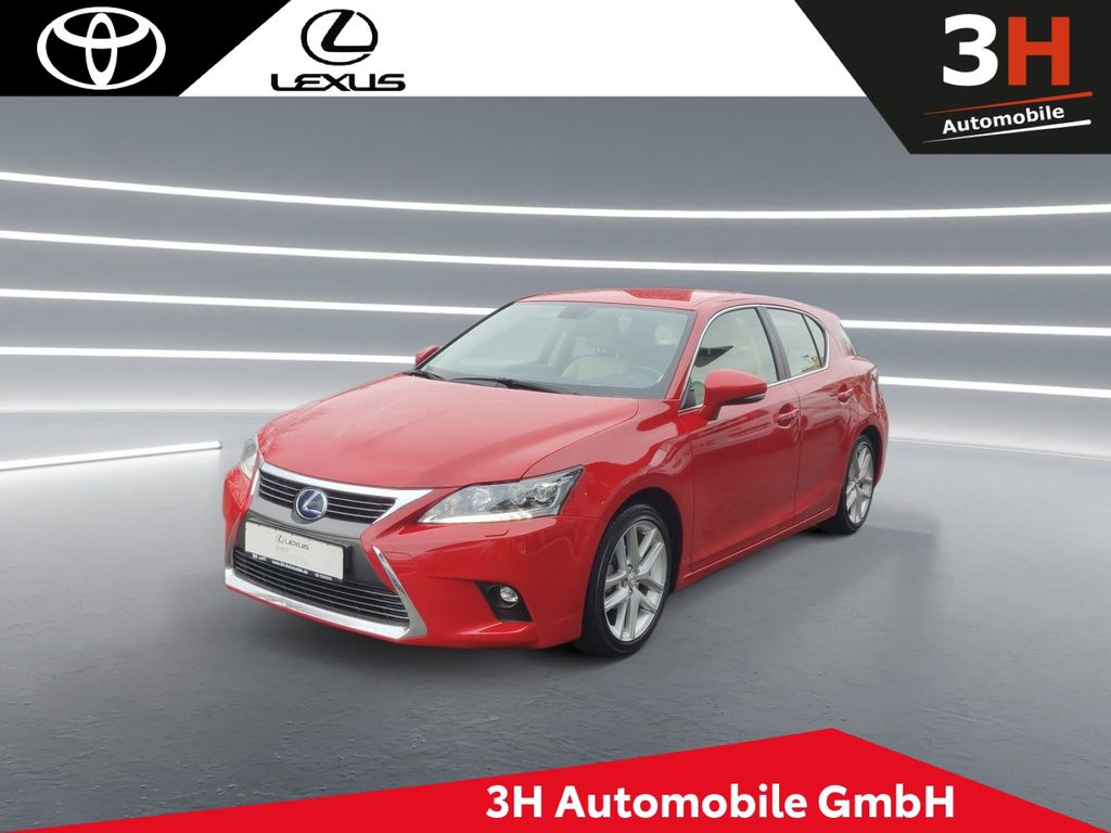 Angebot ansehen Lexus CT 200h