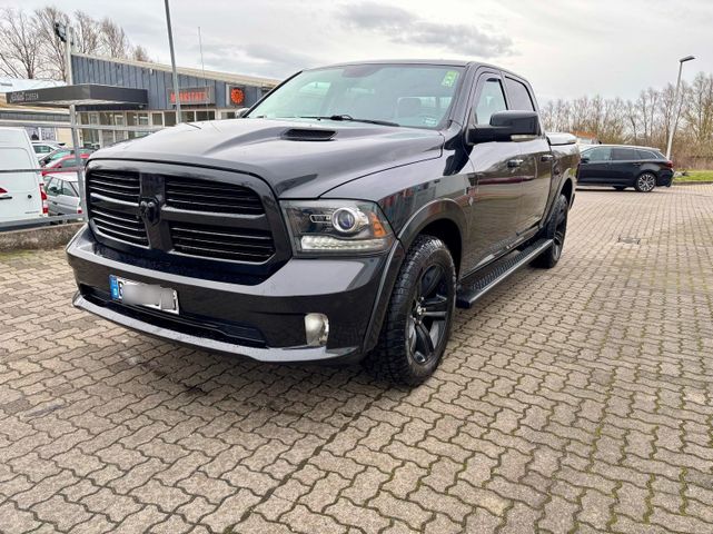 Dodge RAM Crew Cab 1500 4x4 TÜV Neu 1. Hand