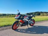 Aprilia Tuono V4 1100 Factory RR  - APRILIA TUONO V4 1100 RR