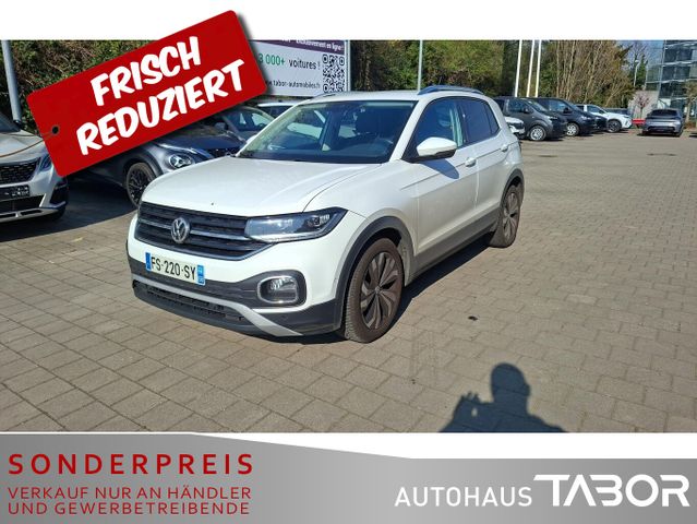 VW T-Cross 1.0 TSI DSG Style Nav Kamera Keyless ACC