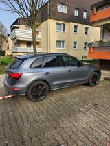 Audi SQ5 3.0 TDI plus tiptr. quattro - - silberne Audi SQ5