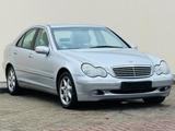 Mercedes-Benz C 200 KOMPRESSOR CLASSIC - gebrauchte Mercedes-Benz C 200 aus dem Jahr 2002