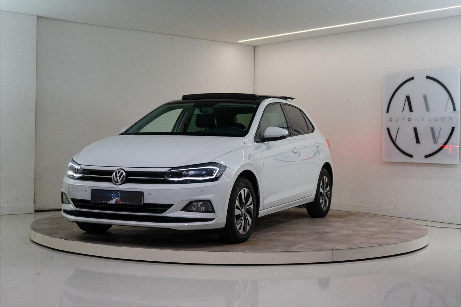 Volkswagen Polo 1.0 TSI 96PK | NL AUTO+NAP | Pano | LED | C