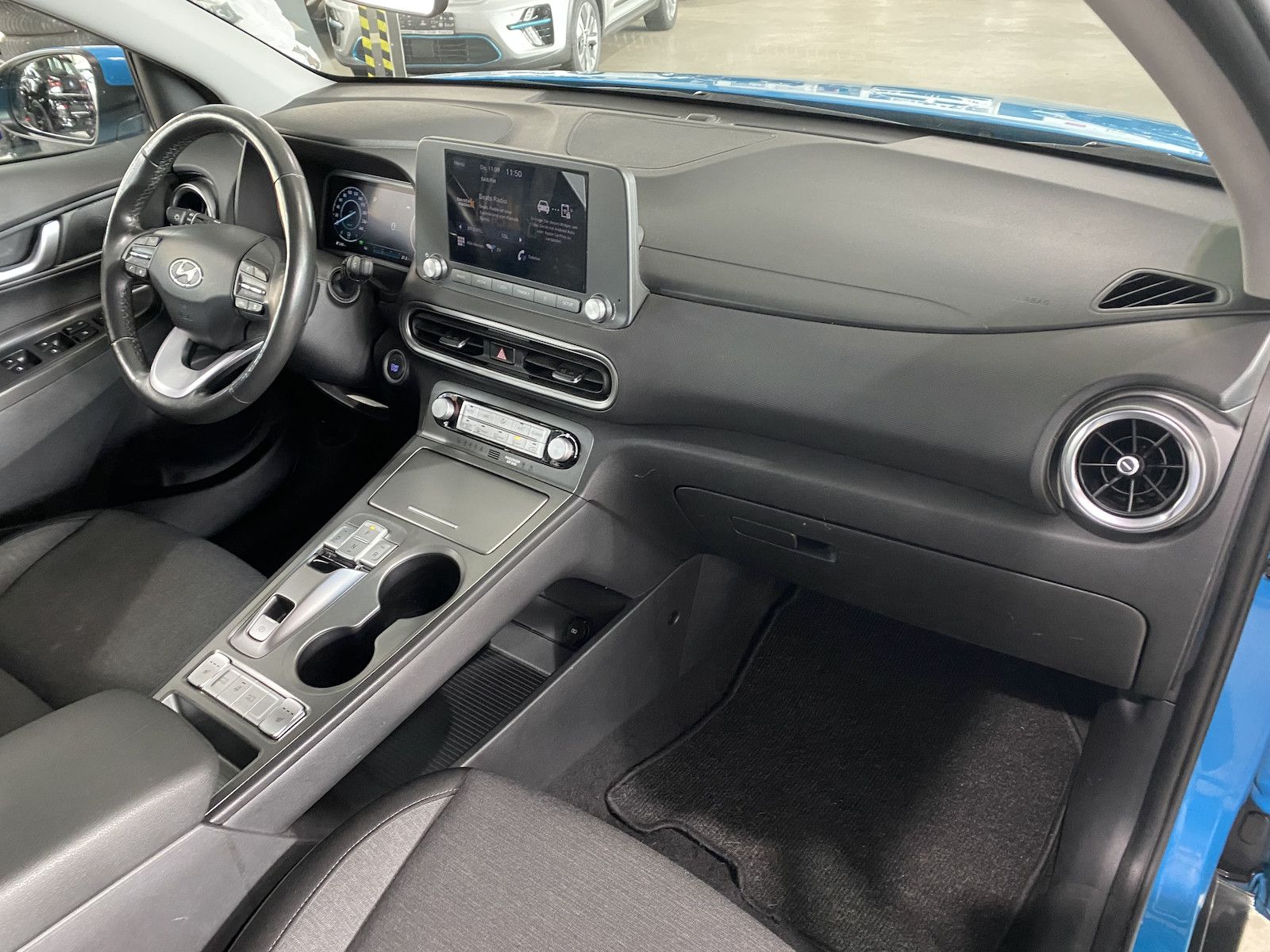 Fahrzeugabbildung Hyundai Kona Select/Navi/RFK/ACC/On-Board-3-Phasen/