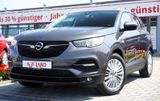 Opel Grandland X 1.2 T Tempomat Sitzheizung AHK PDC - Opel Grandland (X) mit Benzin-Antrieb