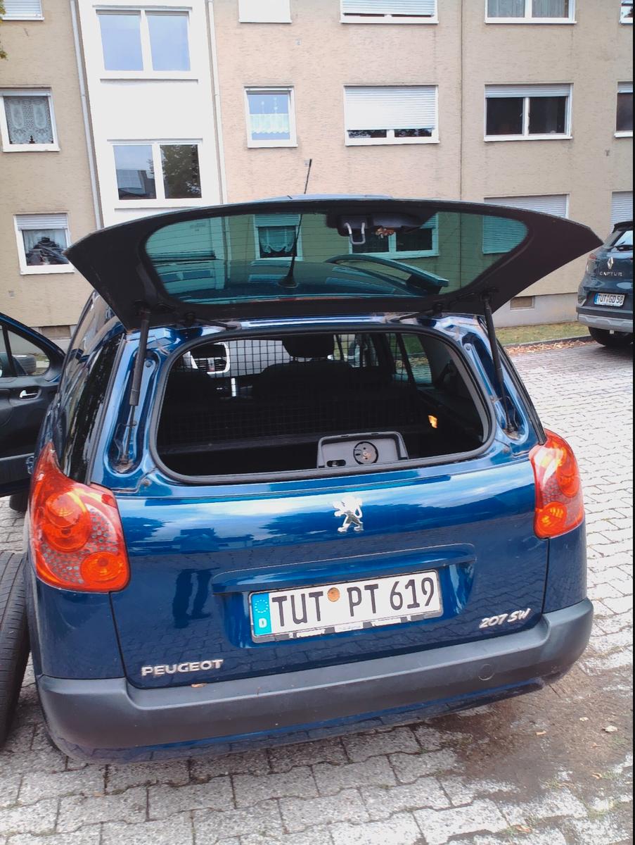 Peugeot 207 2008 — photo 5