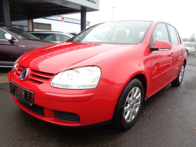 Volkswagen Golf V Lim. Comfortline°Klima°Tempom°Ahk°1.Hand°