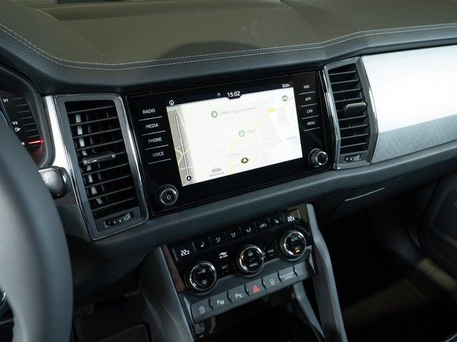 Kodiaq 2.0 TDI Tour DSG 7 SITZER+NAVI