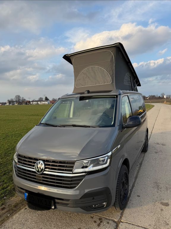 Image of Volkswagen T6 California