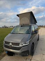 Volkswagen T6 California Beach, Edition, 4Motion, AHK
