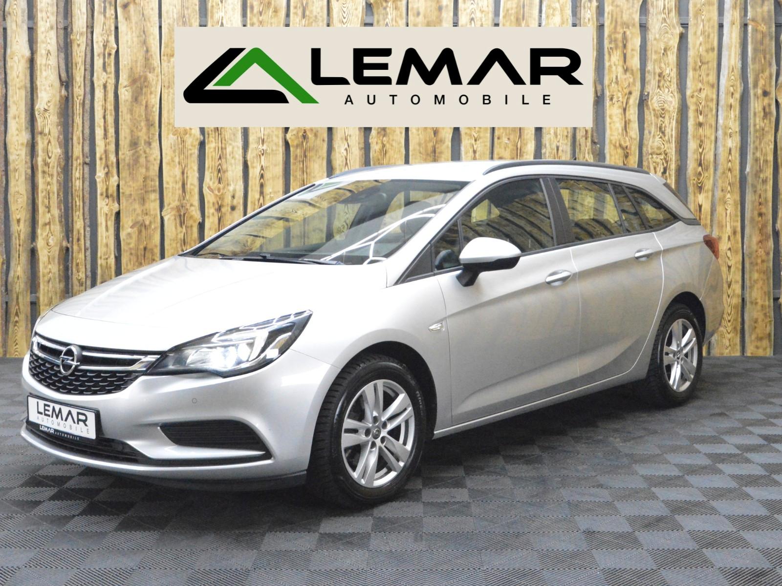 Opel Astra K Sports Tourer Edition Start/Stop