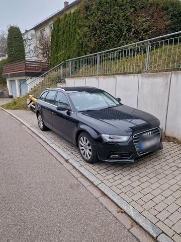 Audi A4 b8 3.0 tdi quattro 2013