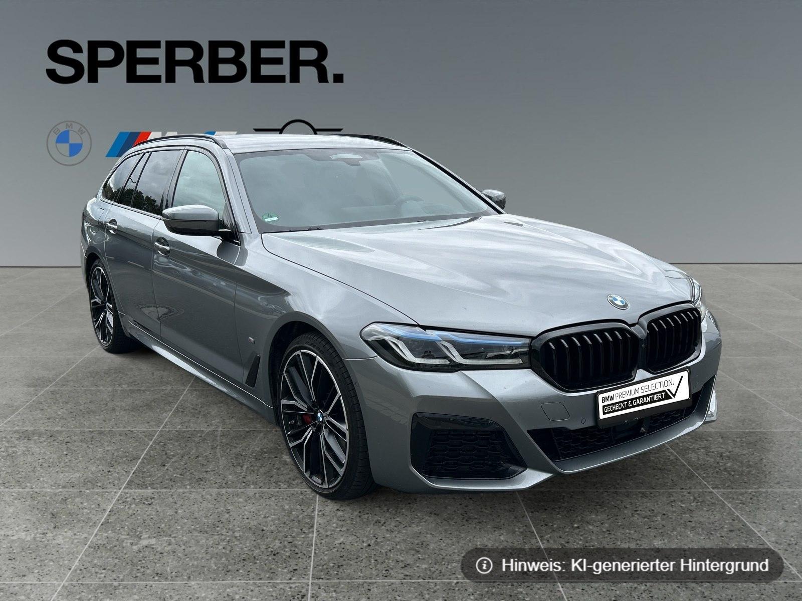BMW 530i xDrive M Sportpaket Pro*20 Zoll*Sitzbelüftu