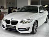 BMW 218d Coupe Aut Sport Line BiXen/Navi/Sitzhzg/PDC - BMW 218: 218d