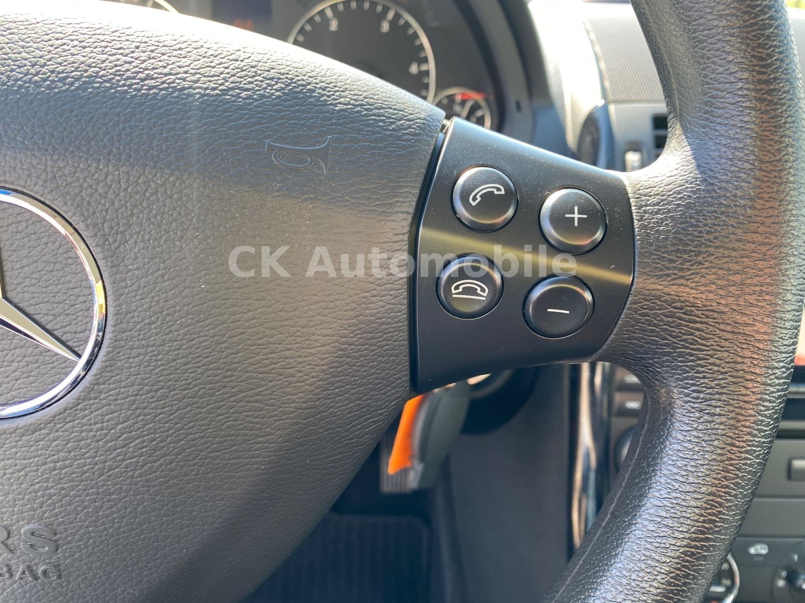Fahrzeugabbildung Mercedes-Benz A 180 CDI/Klimaanlage/PDC