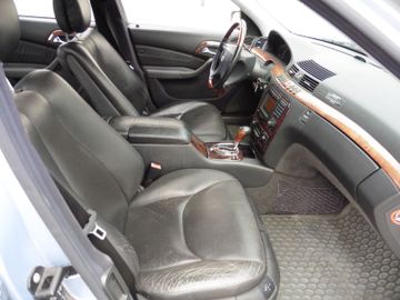 Mercedes S 320 - 6