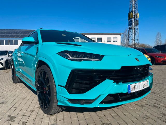 Lamborghini Urus S*B&O*Massage*TIFFANY*SOFT*2024*PANO*HUD*