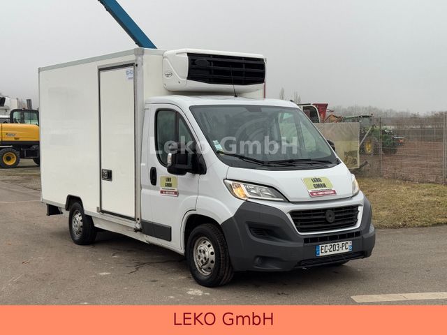 Fiat Ducato 2,2 Mit Carrier XR 600 Mt