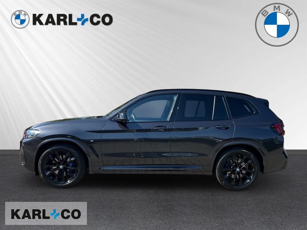 BMW X3 M40 d Pano AHK ACC Laser Keyless HUD H&K DAB foto 2
