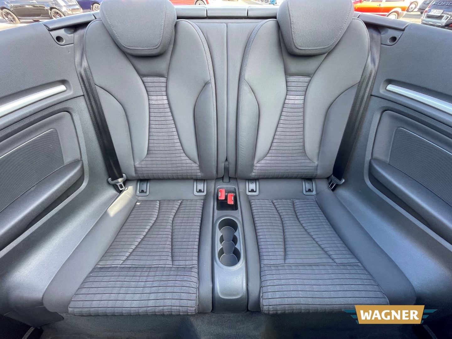 Fahrzeugabbildung Audi A3 Cabriolet Ambition Klimaautomatik Tempomat