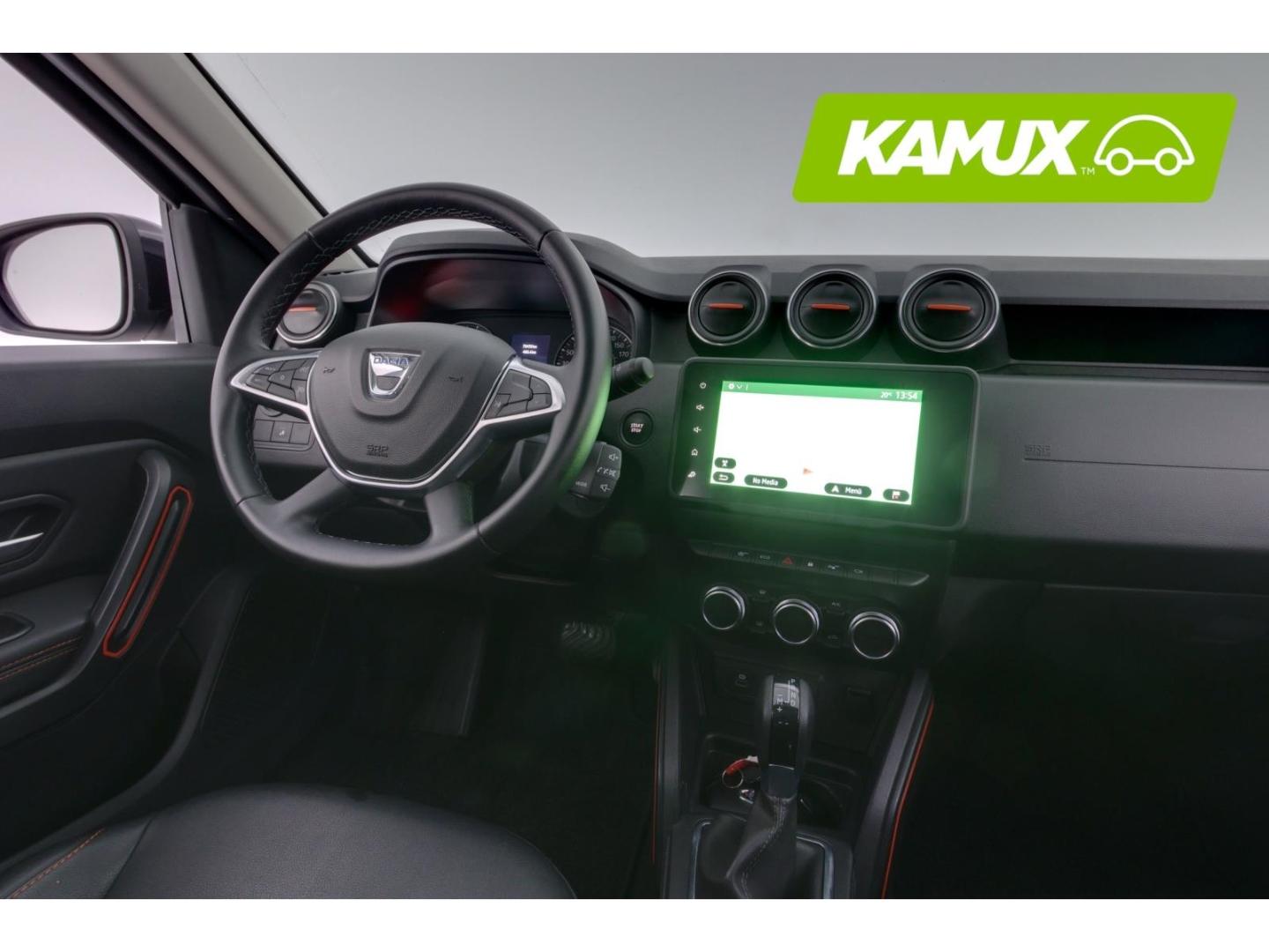 Dacia Duster 1.3TCe Aut.Extreme+CARPLAY+KAMERA+TEMPO, миниатюра 9