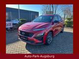 Hyundai Kona N Line Mild-Hybrid *NAVI*CAM*Schiebed*LED* - Hyundai KONA in Augsburg
