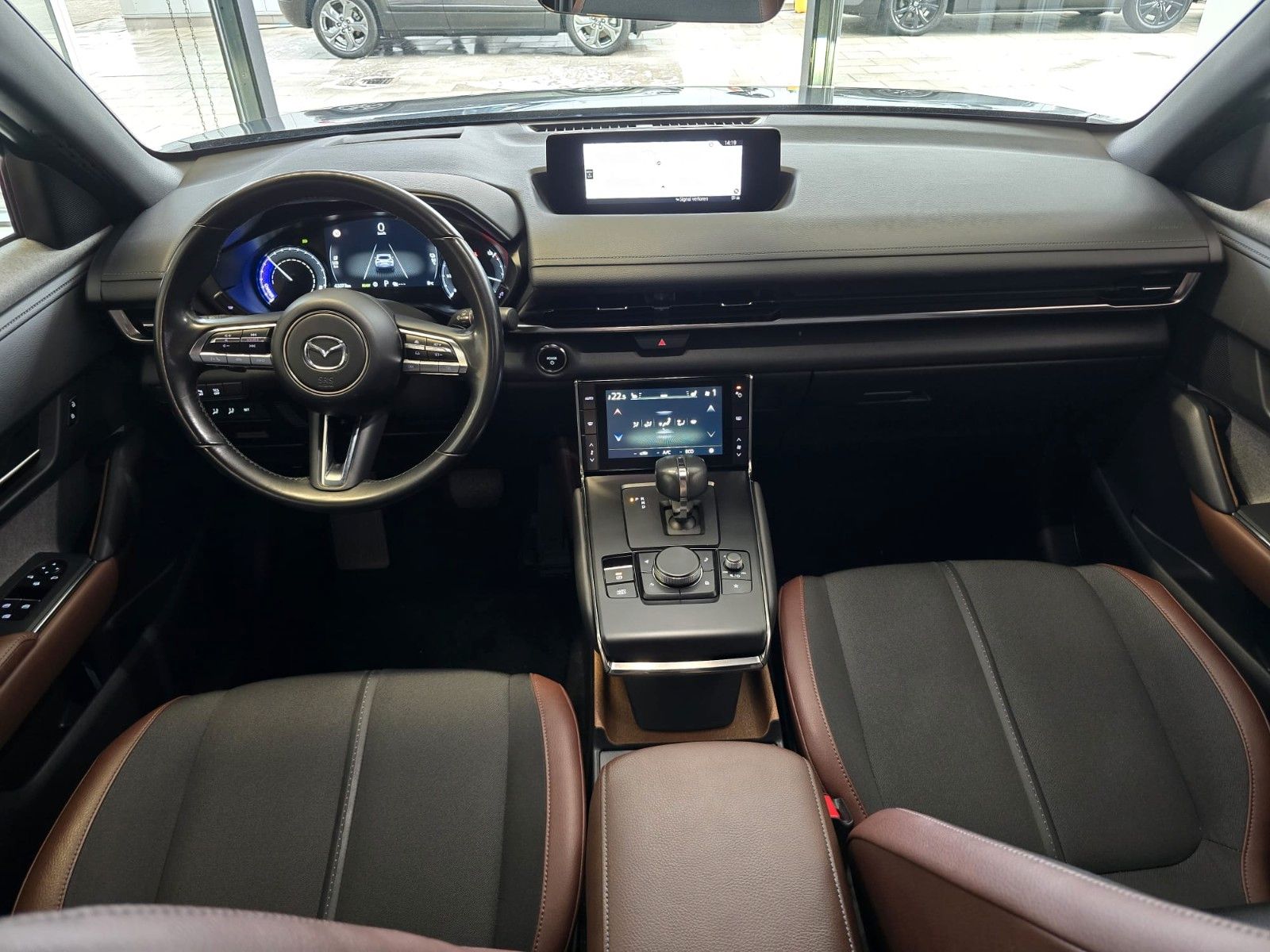 Mazda MX-30 - Bild 10