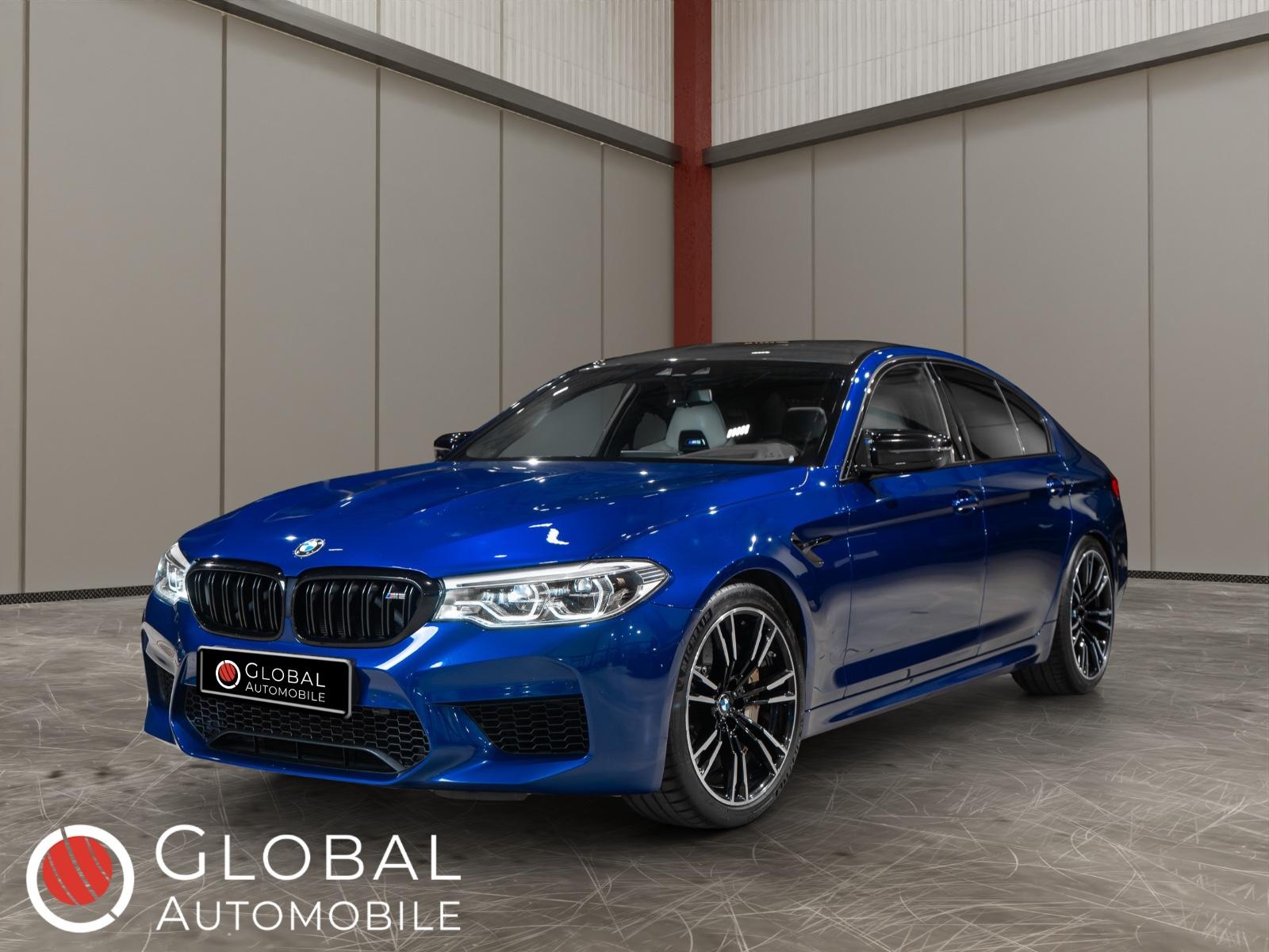 BMW M5 Competition°B&W°HUD°2WDMODUS°KEY°KERAMIC°