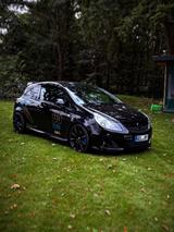 Opel Corsa D opc - Opel Corsa aus 2010: Opc