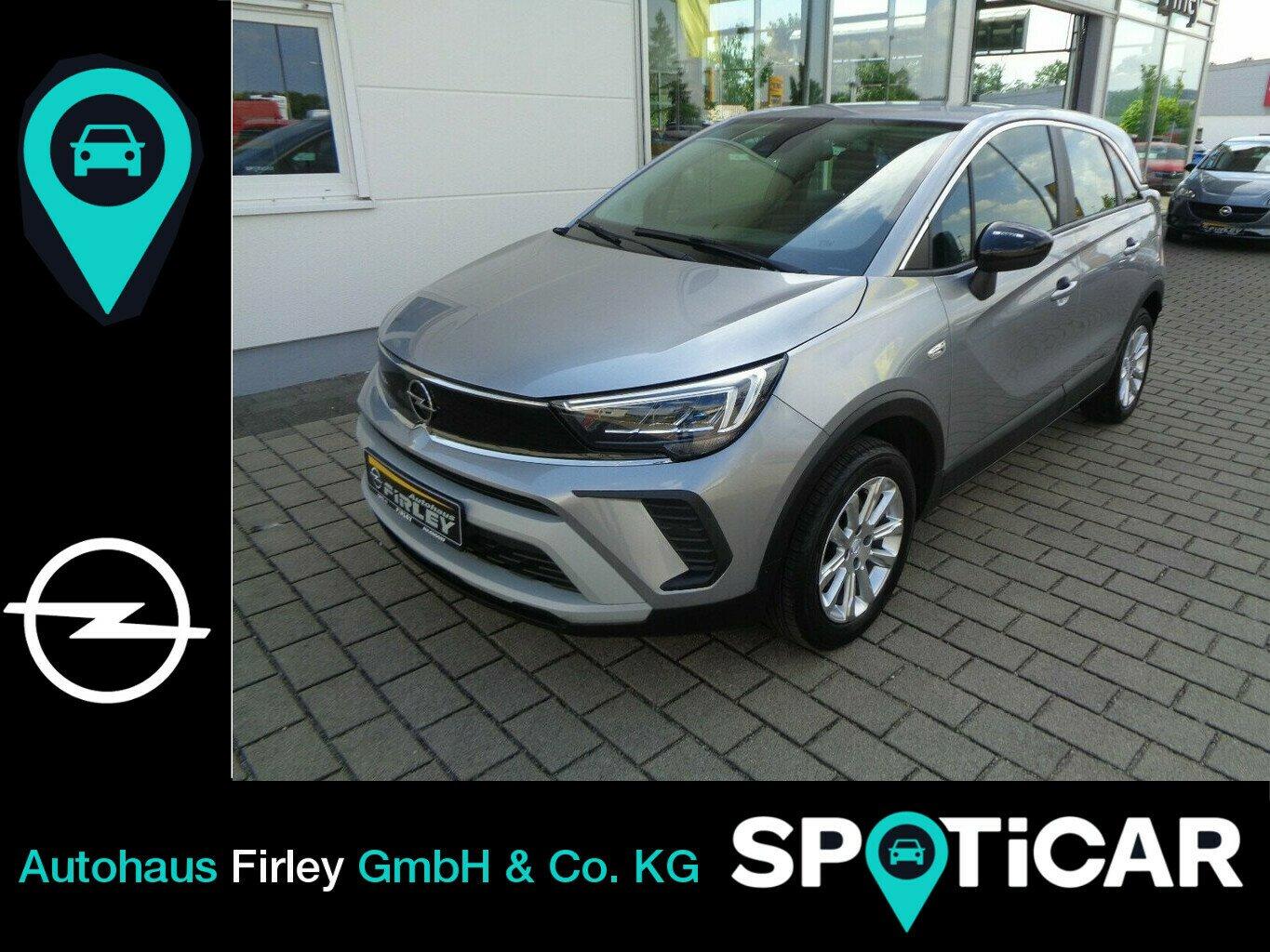 Opel Crossland Elegance