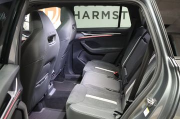 Skoda Kodiaq 1.5 TSI  Sportline AHK Matrix Panodach