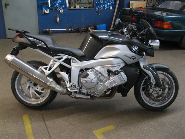 BMW K 1200 R *gepflegt nur 24`Km mit ESA*