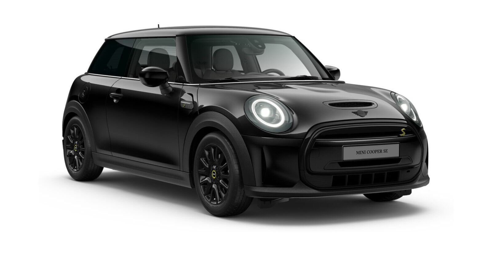MINI Cooper SE 3-Türer LED Navi Klima PDC
