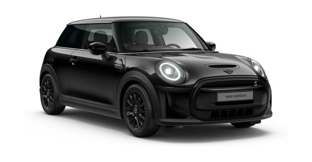 MINI Cooper SE 3-Türer LED Navi Klima PDC