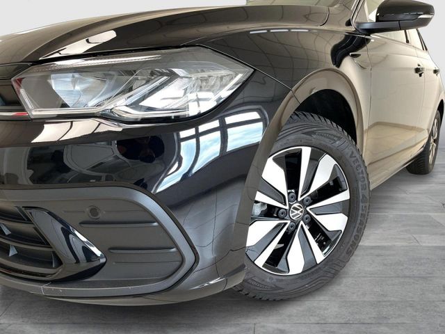 Polo 1.0 TSI Move Bluetooth Navi LED Klima