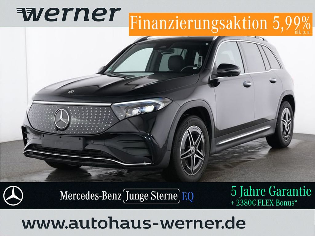 Image of Mercedes-Benz EQB
