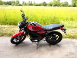 Yamaha XSR 125 *ABS* - YAMAHA XSR125