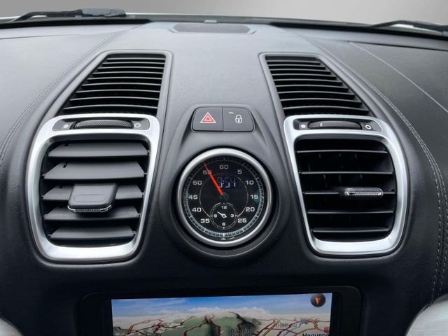 Porsche 981 Cayman S*PDK*BOSE*Chrono*Bi-Xenon*ACC*Leder*