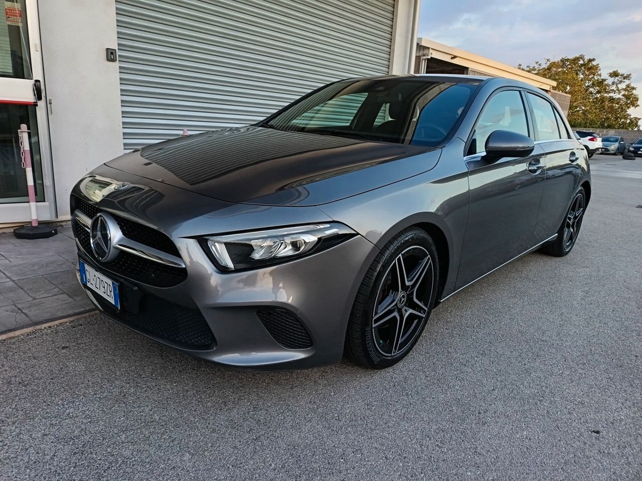 Mercedes-Benz Mercedes-benz A 200 d Automatic Sport