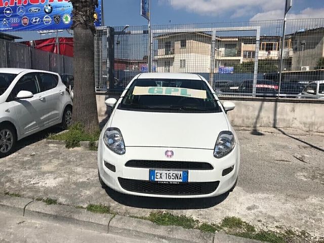 Fiat Punto 1.4 8V 5 porte Easypower Street auto 