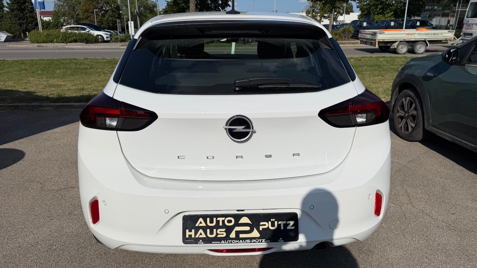 Opel Corsa F Basis