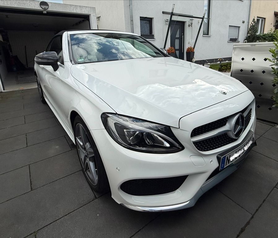 Image of Mercedes-Benz C 200