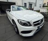 Mercedes-Benz C 200 Cabrio AMG Line nur 16000 KM 