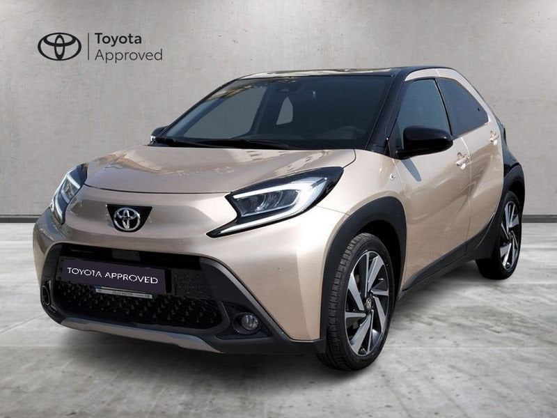 Image of Toyota Aygo (X)