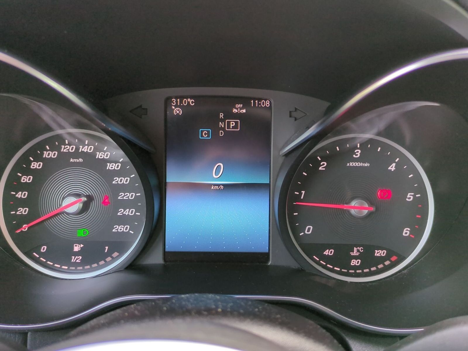 Mercedes-Benz C 220 d T Avantgarde AHK+AUT+LED+Navi+Kam.+PDC foto 13
