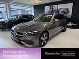 Mercedes-Benz C 180 T Avantgarde Pano 360 Winter-P. Metallic - mit Benzin-Antrieb: Grau, Teilleder, Metallic