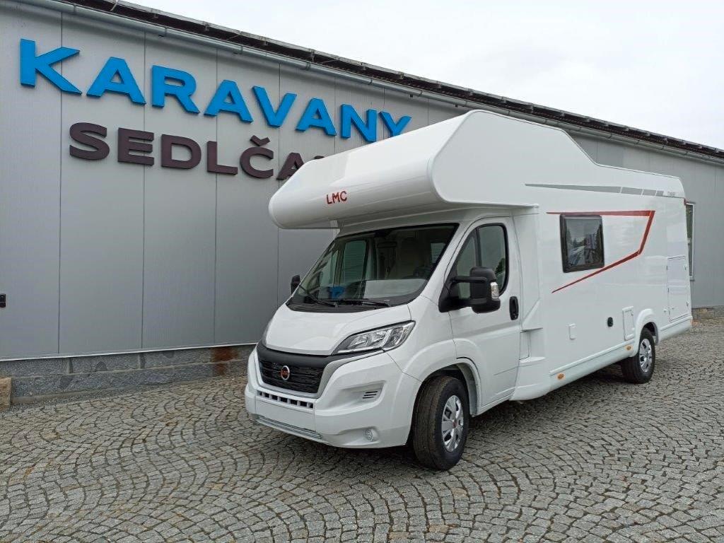 LMC Tourer Alkoven A 690G